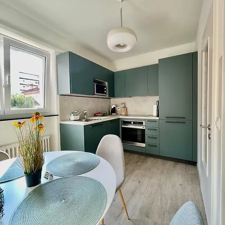 Apartament Relax Glicine *