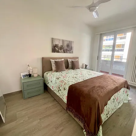 Relax Glicine Apartament Locarno