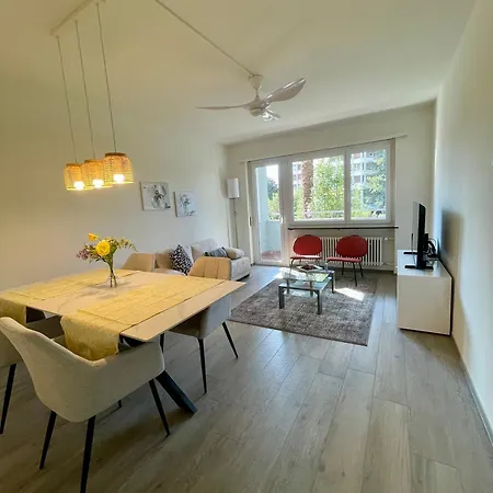 Relax Glicine Apartament