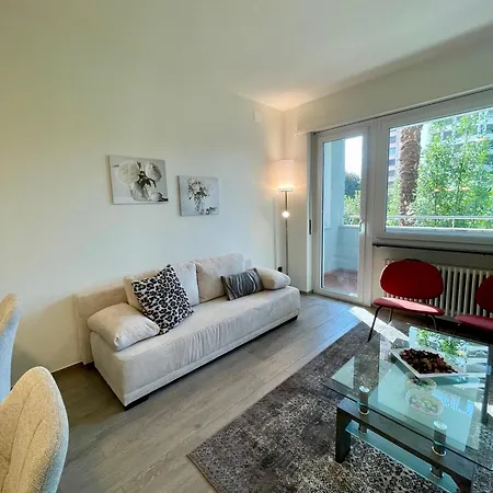 Apartment Relax Glicine