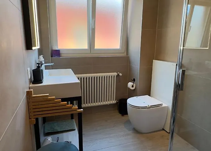 Relax Glicine Apartament