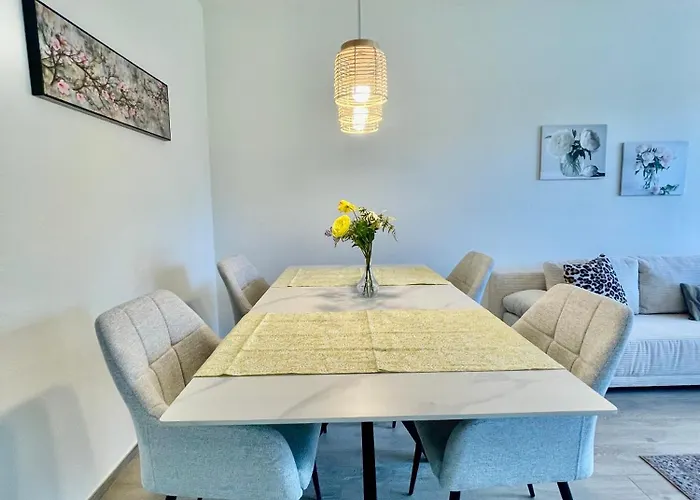 Relax Glicine Apartament *