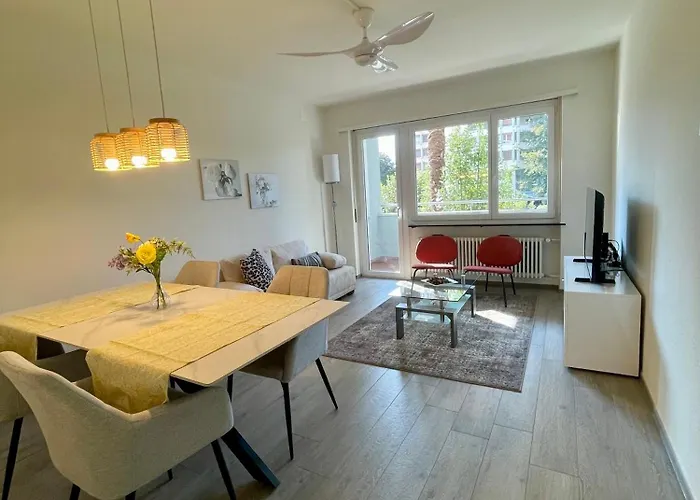 Relax Glicine Διαμέρισμα