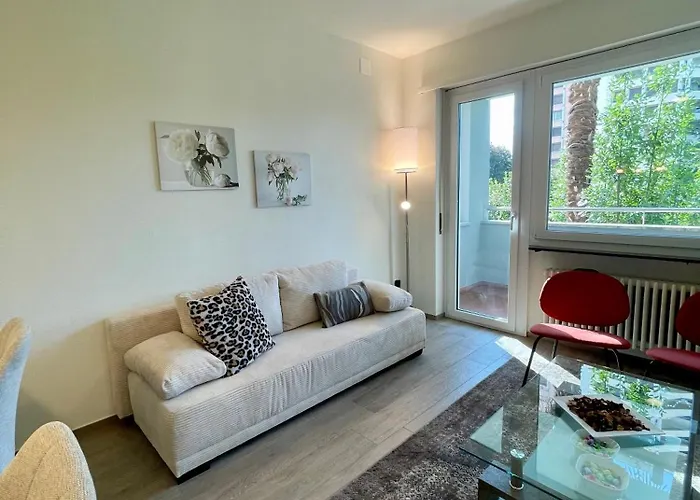 Διαμέρισμα Relax Glicine