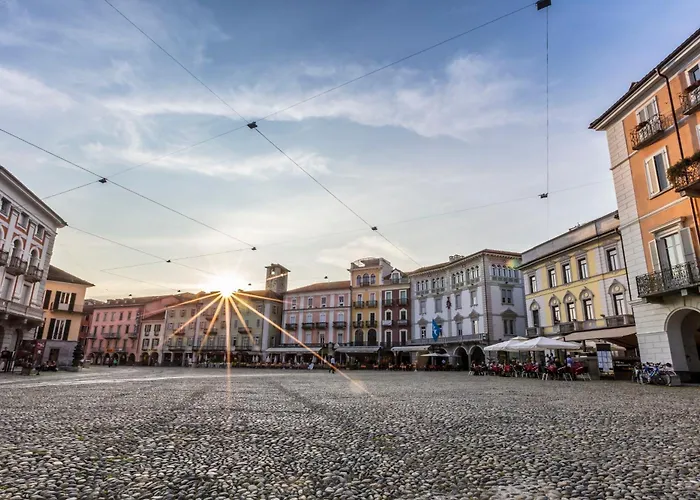 Relax Glicine Διαμέρισμα *