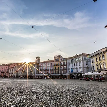 Relax Glicine Apartment *