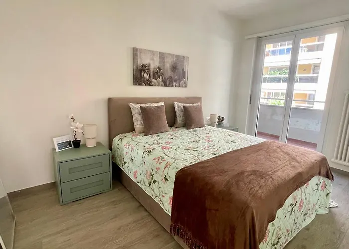 Relax Glicine Apartment Locarno