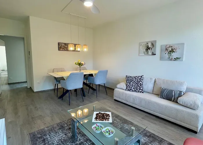 Relax Glicine Apartment