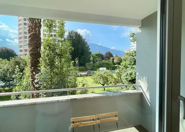 Apartment Relax Glicine *